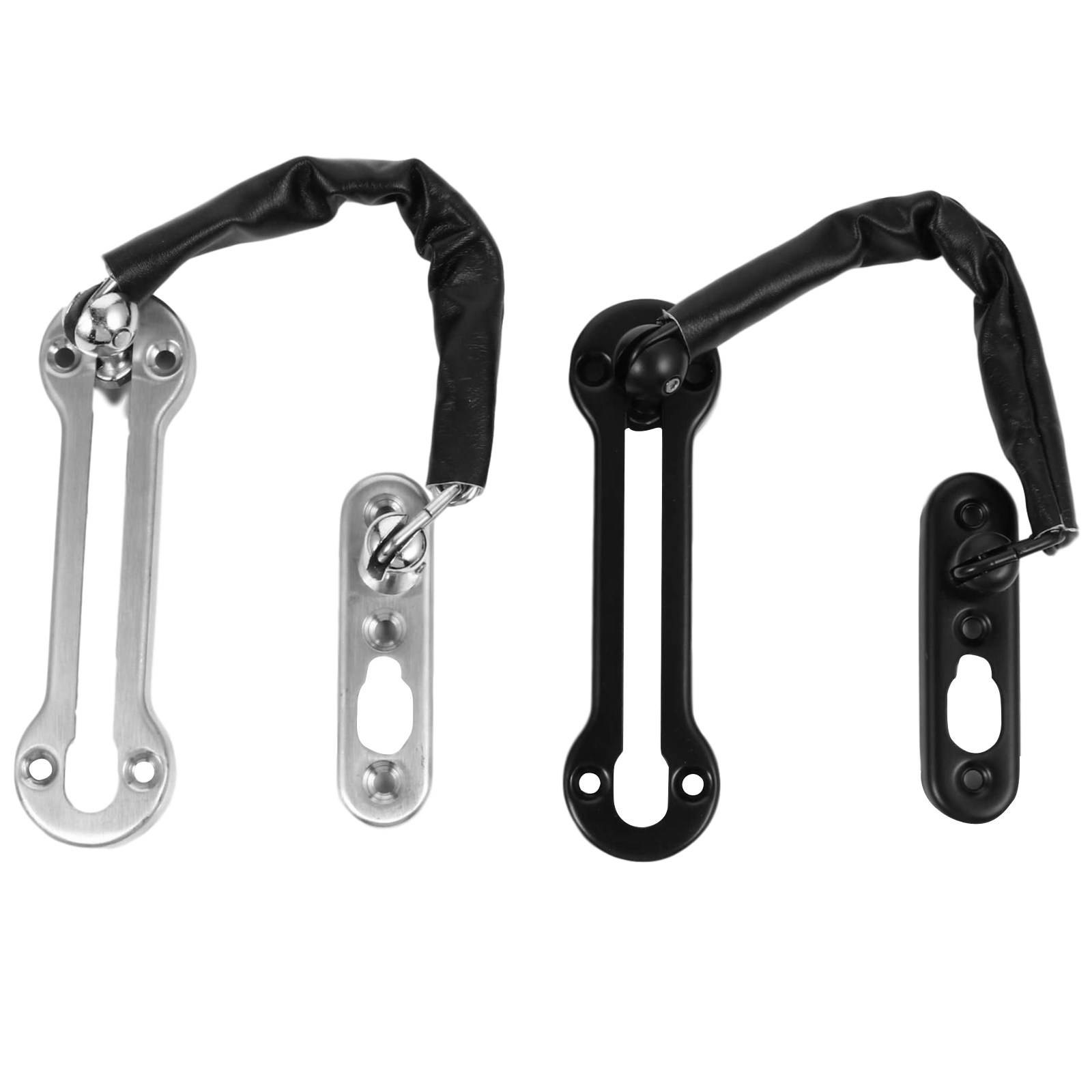 Security Chain Door - 2개 세트, 도난 방지용 문 체인